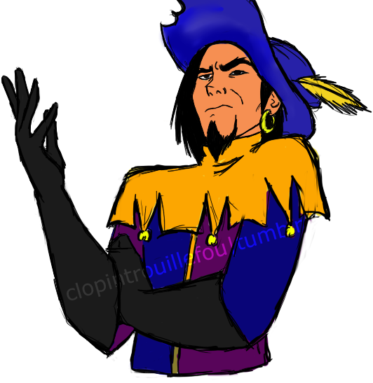 Legend of Clopin