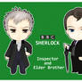 BBCSherlock:NENDOROID3