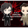 BBCSherlock: the Fall