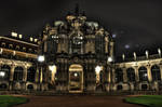 dresden at night 2 by Jamest4all