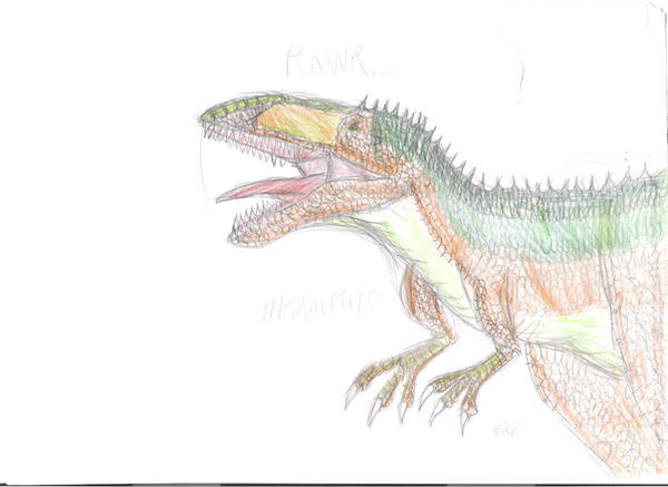 Mapusaurus roseae