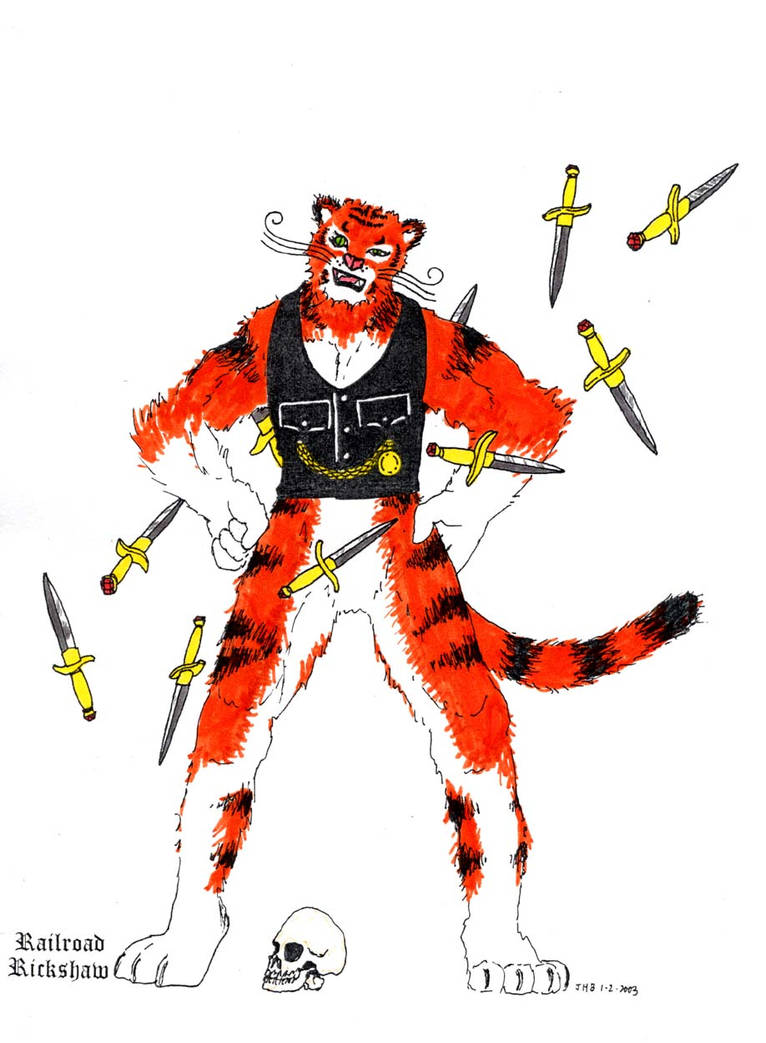 Combat Puppet JHB0005May2003 by Puppetcancer on DeviantArt