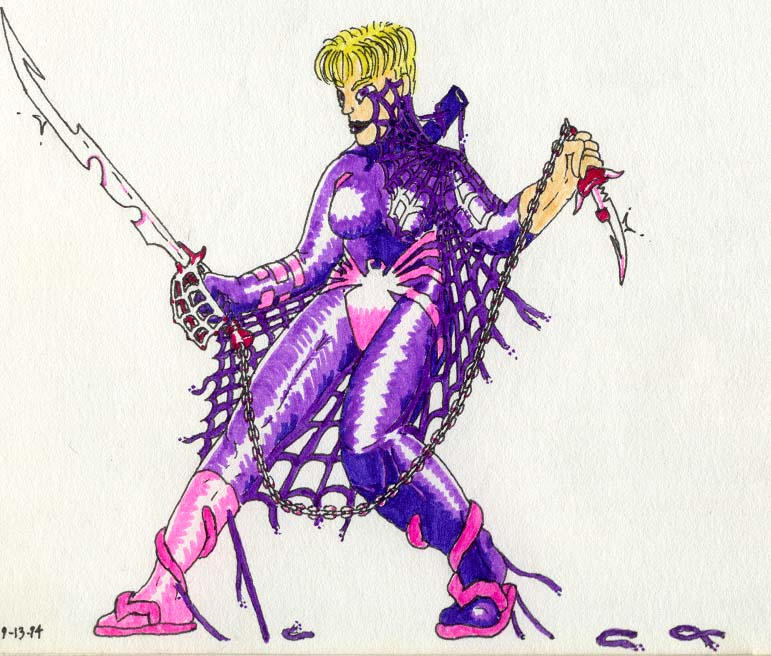 Puppet Cancer Angel Net by Puppetcancer on DeviantArt