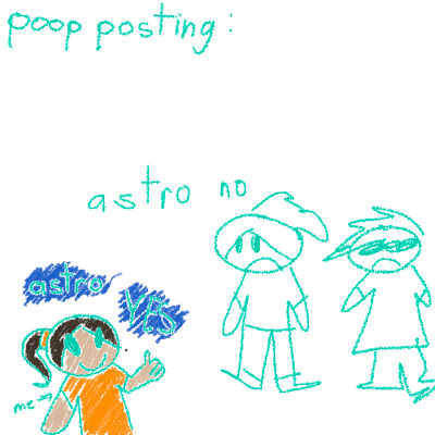 Poop Posting by 20percentcooldash on DeviantArt