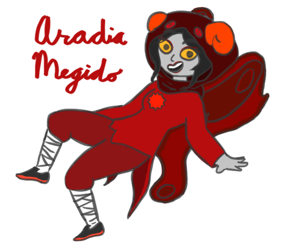 Aradia Megido