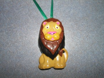 Lion Ornament