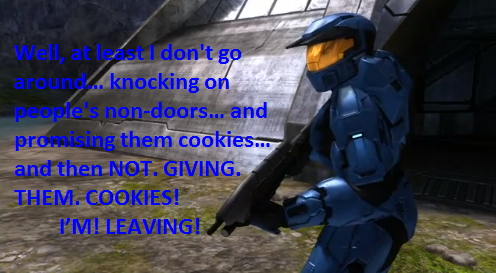 Red Vs Blue Quotes
