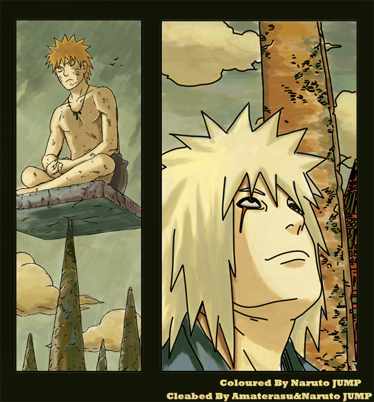 The Inheritor of Jiraiya