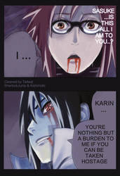 Sasuke s burden