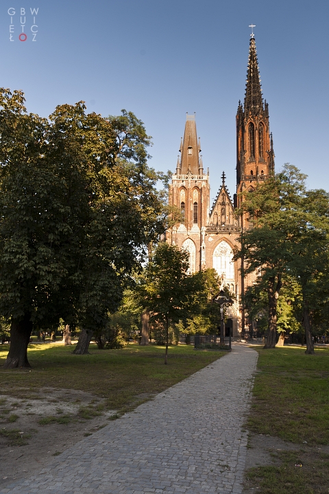 Church of Sts. Michael the Archangel in Wroclaw II