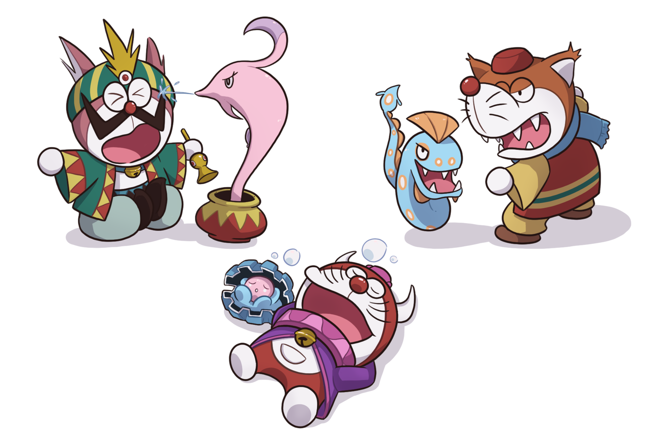 Doraemon X Pokemon By XOwleyex On DeviantArt doraemon-x-pokemon-by-xowleyex-on-deviantart