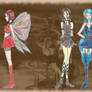 Winx- witches