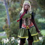Female Link costume (inspired by fan art!)