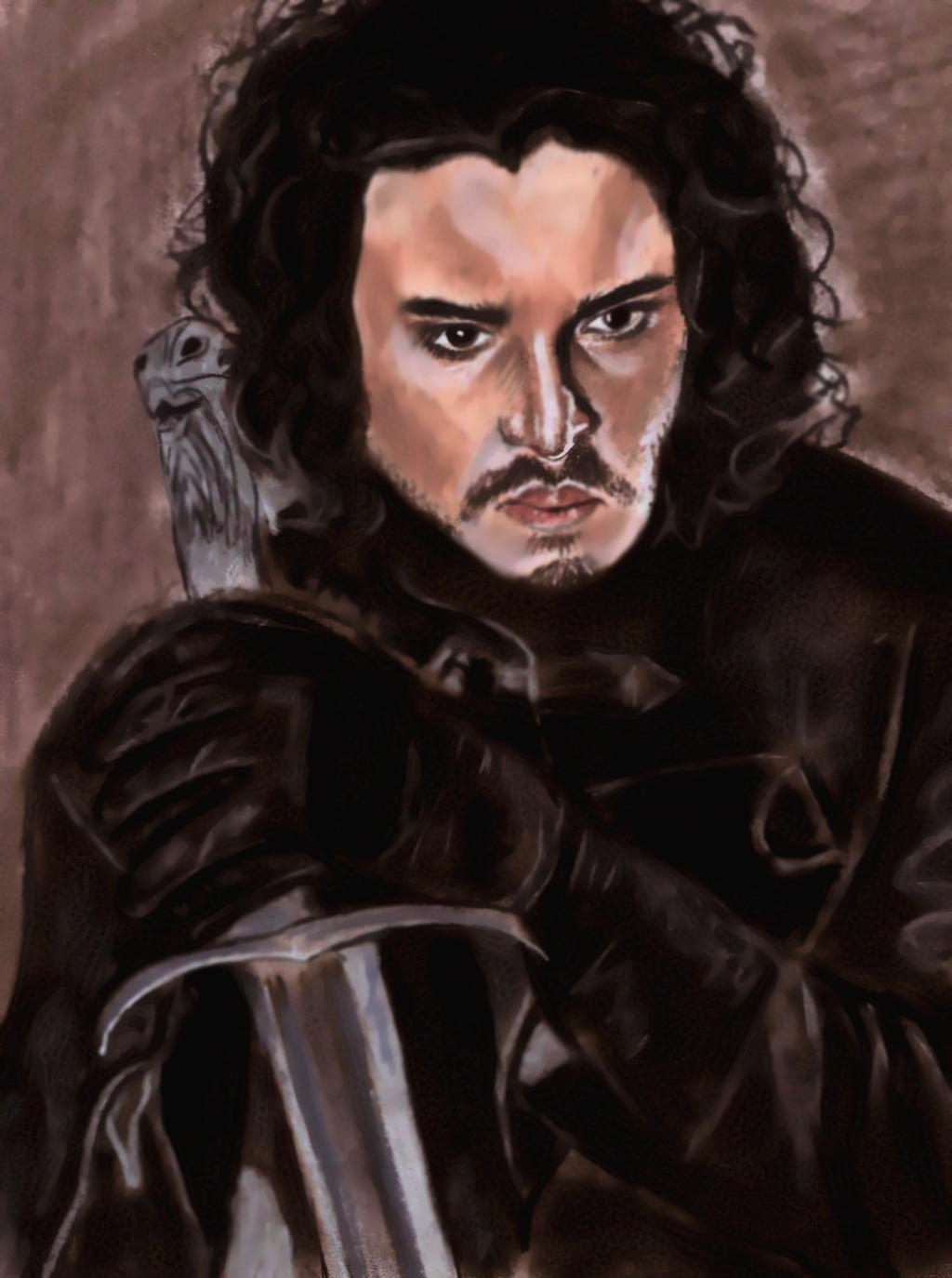 Jon Snow (Game Of Thrones)