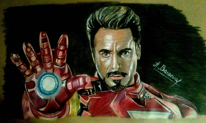 Iron man