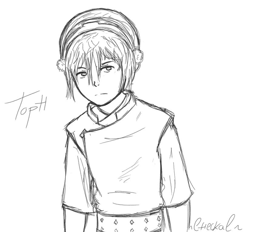 toph bei fong