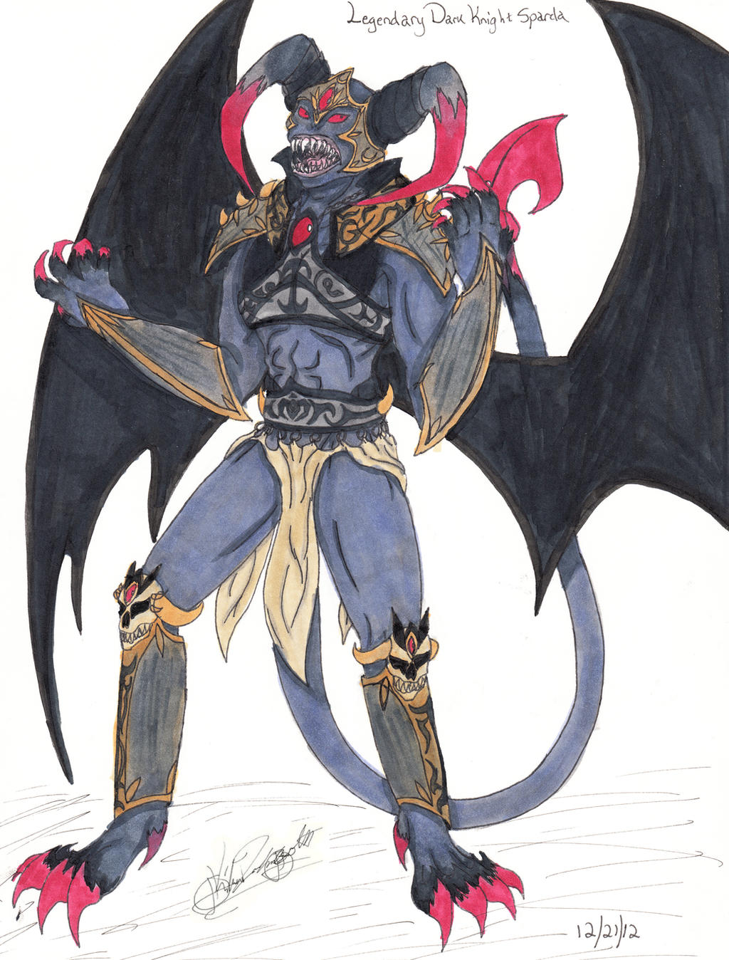 12 21 12 Sparda Dt By Kibadvahngoth On Deviantart 12 21 12 Sparda Dt By Kibadvahngoth On Deviantart