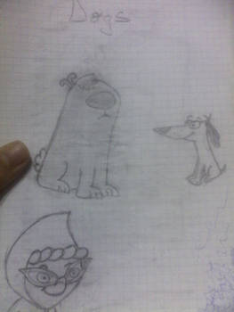 2 Stupid Dogs