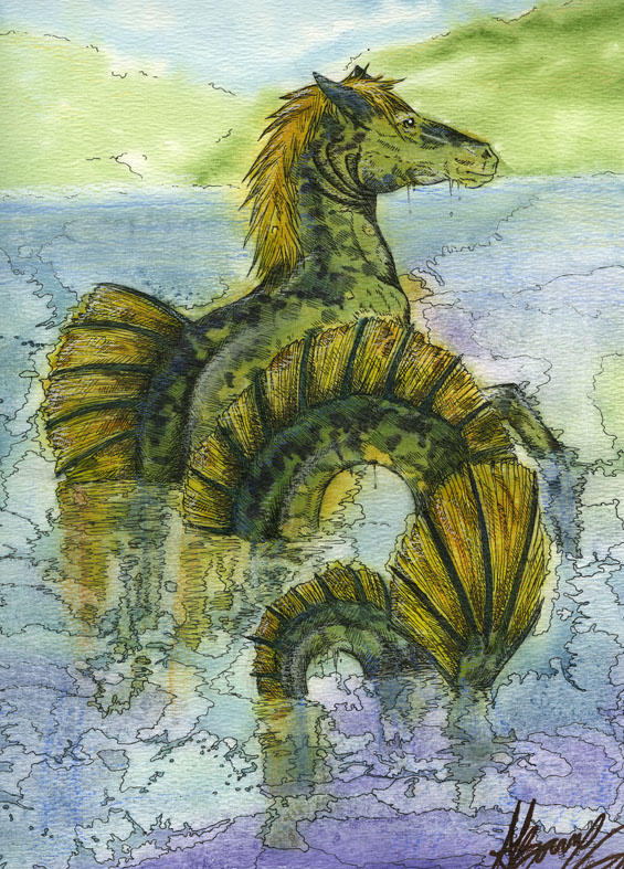 Seahorse