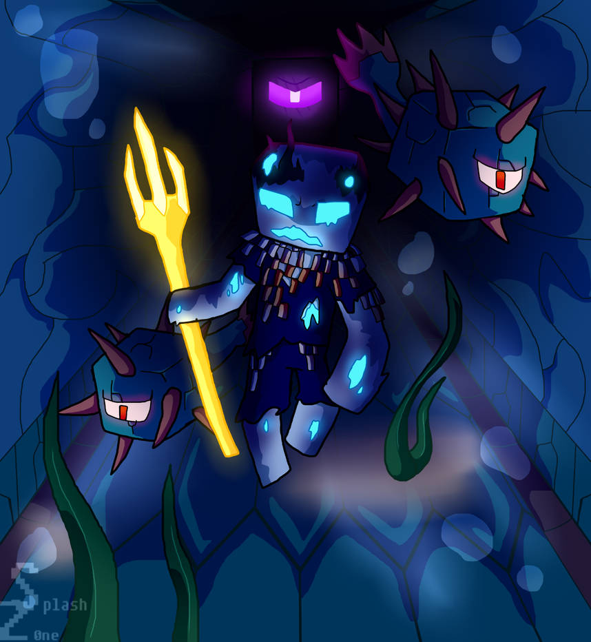 Deep Trouble Deviantart Deep Trouble by SplashZ0ne on DeviantArt