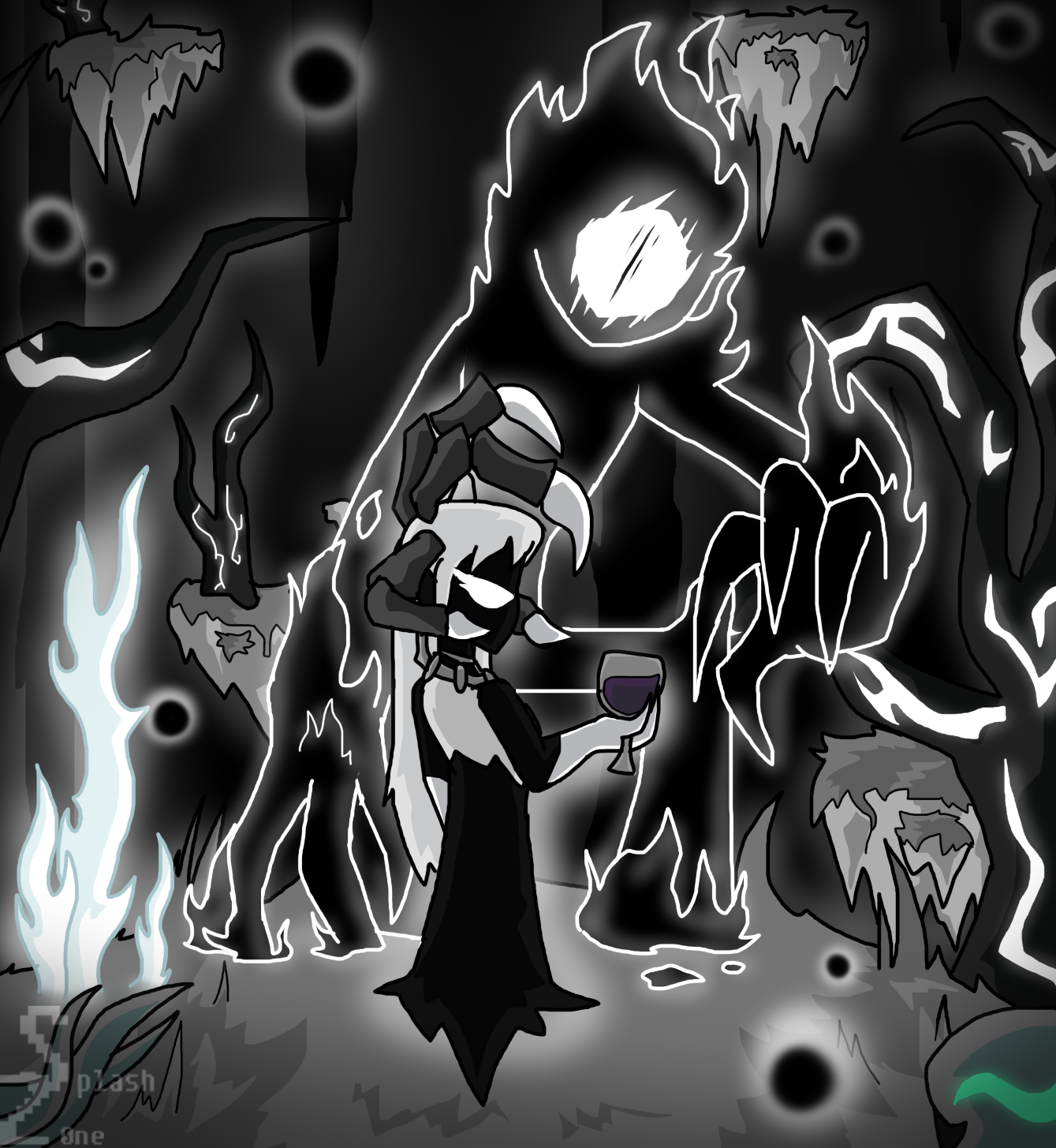 Deviantart Void Void Dwellers by SplashZ0ne on DeviantArt