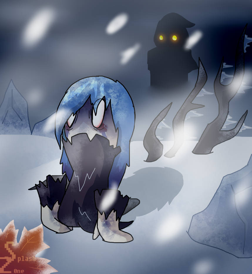 Frostbite by SplashZ0ne on DeviantArt