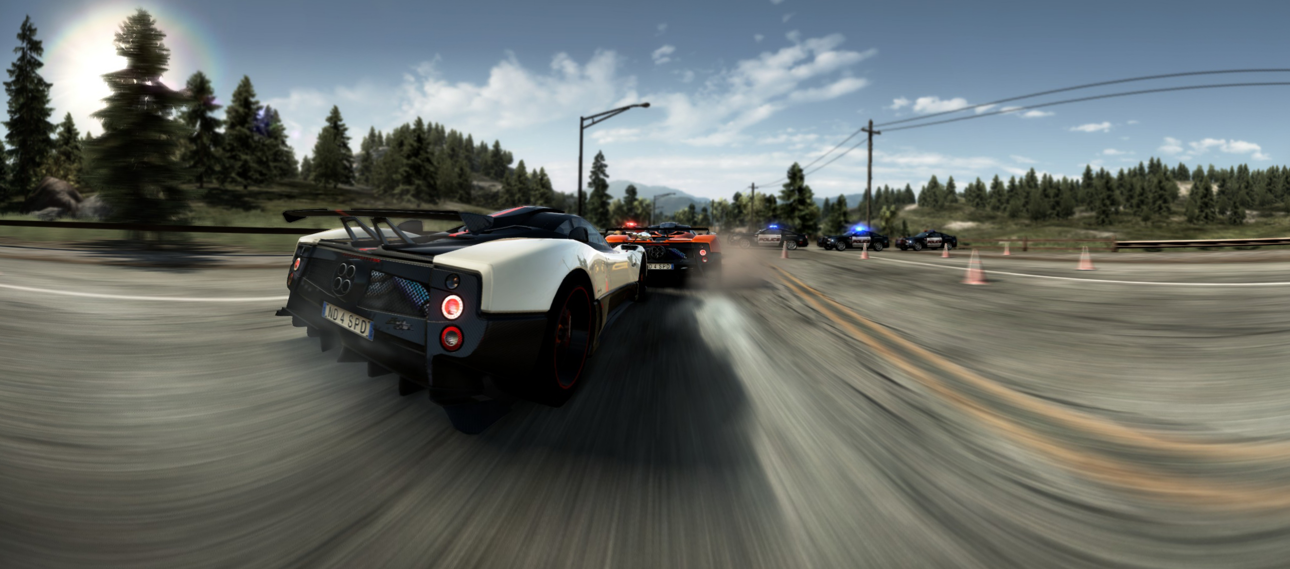 Need for Speed - Hot Pursuit