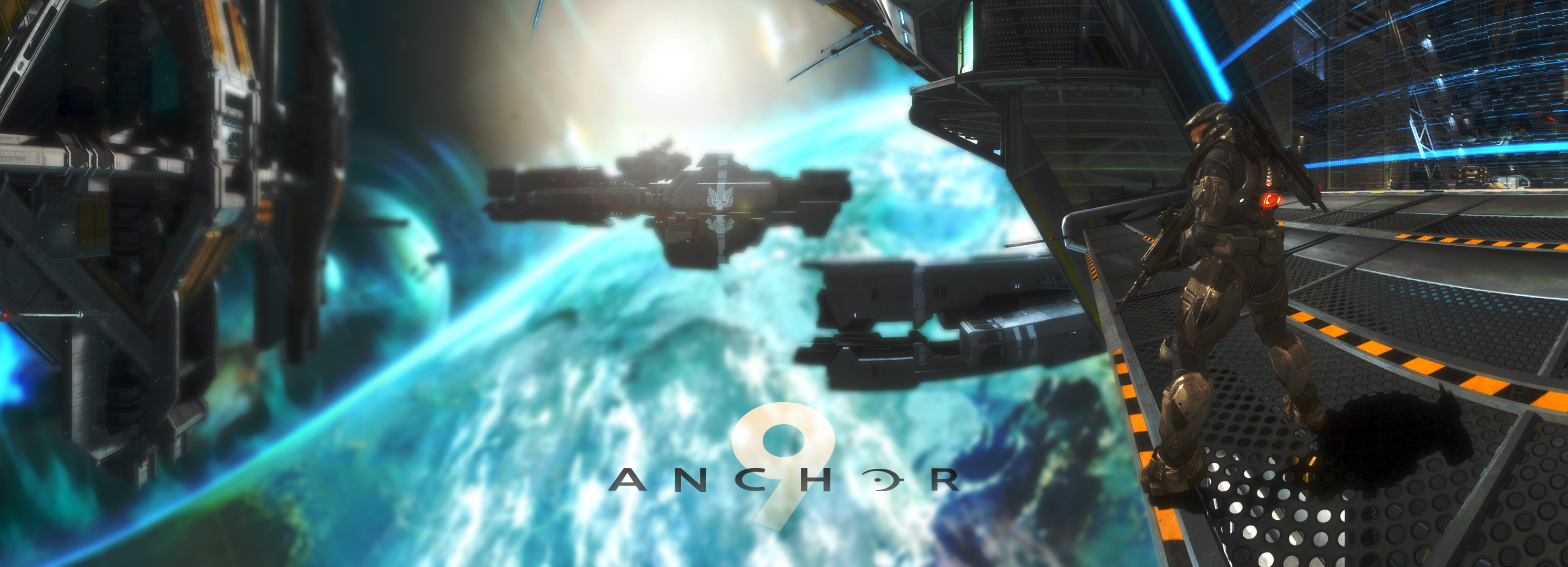 Halo: Reach - Anchor 9