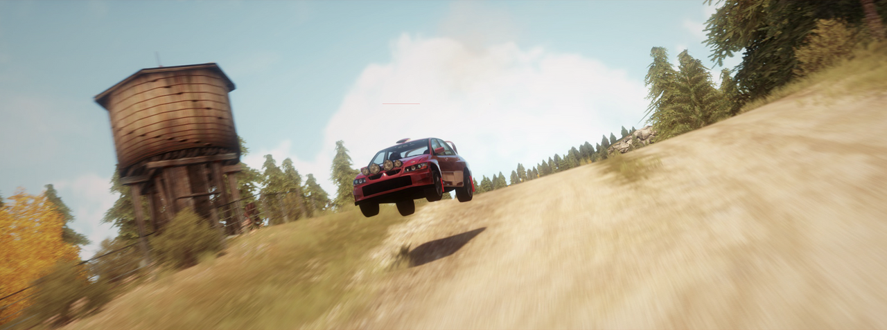 Forza 1 Loading Screen Rally Forza Horizon Rally DLC (section 1) by stuckart on DeviantArt