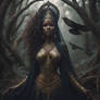 Enchantress of the Dark Forest