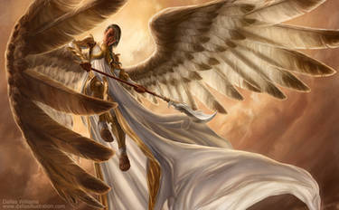 Explore the Best Angel Art | DeviantArt