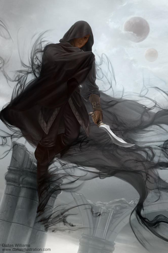 Shadowborn by Dallas-Williams on DeviantArt