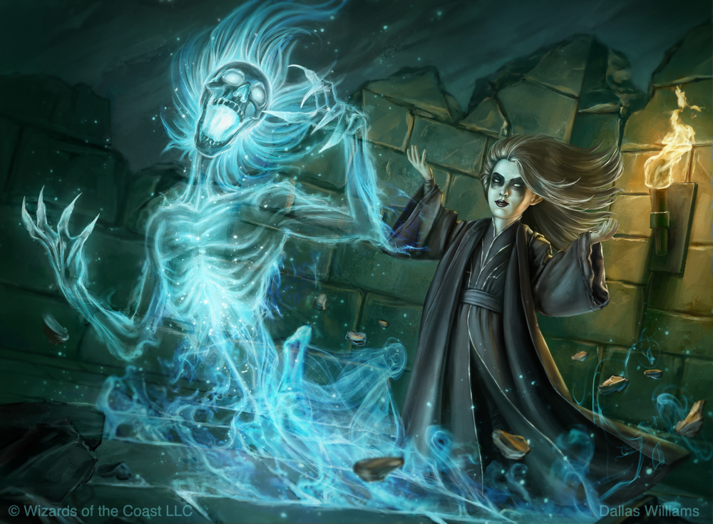 Summon Undead by Dallas-Williams on DeviantArt