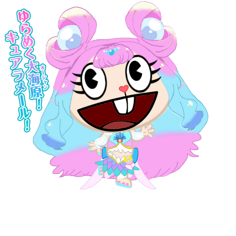 Cure La Mer By Nekochan087 Depts0c-414w-2x by yoongifalandohtf on ...