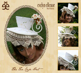 The Tea Cup Hat