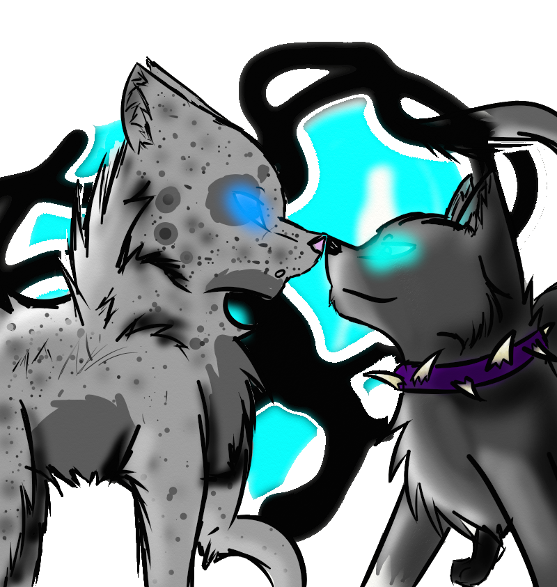 Warrior Cats Ashfur Tribute - E.T 