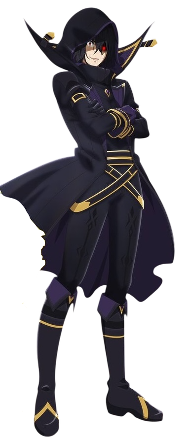 Cid Shadow Code Cid (Shadow) Render (6) by SuperMarioShows on DeviantArt