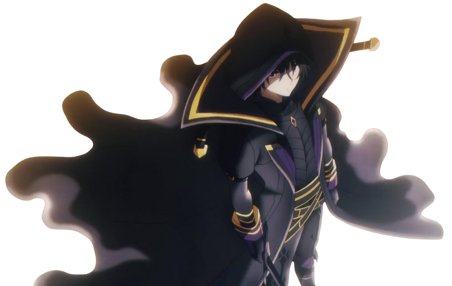 Cid Shadow Code Cid (Shadow) Render (7) by SuperMarioShows on DeviantArt