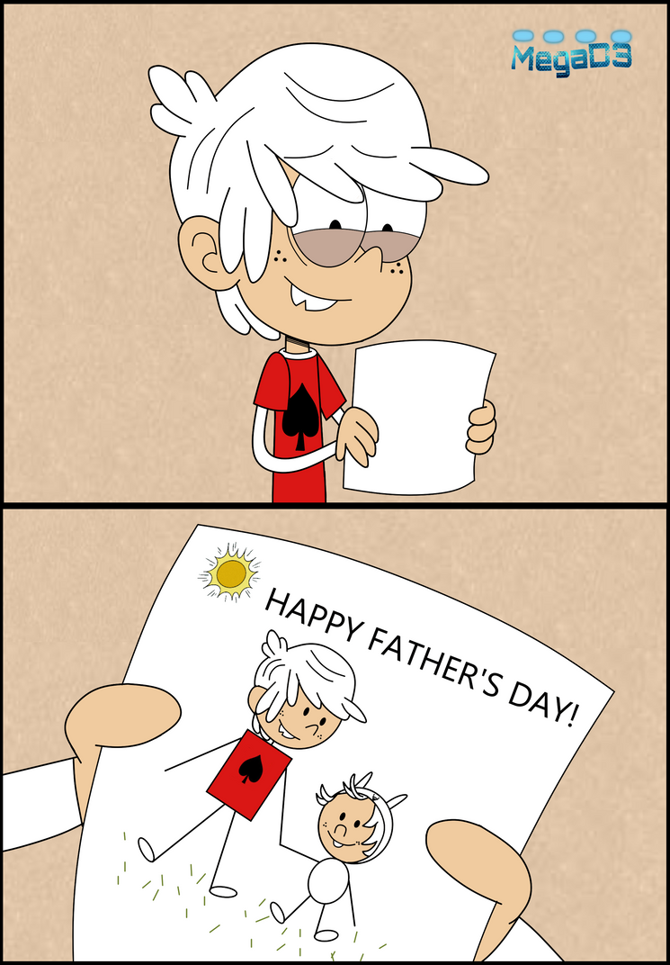 Father's Day Gift by MegaD3 on DeviantArt