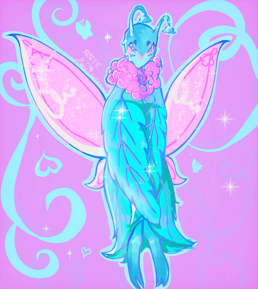 Flyte DW by pantsupriincess on DeviantArt