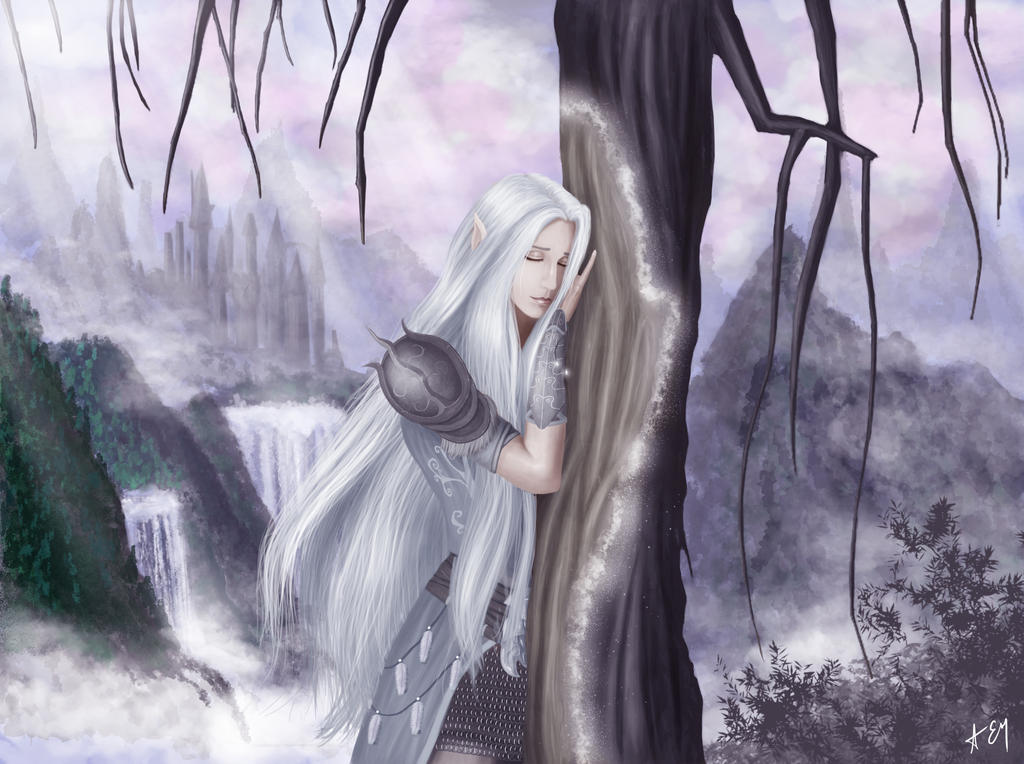 Healing Power by Volendor on DeviantArt