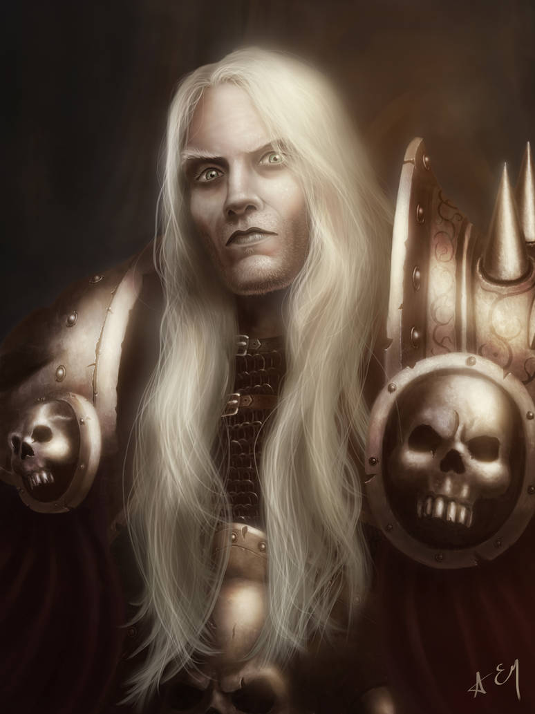 Arthas Menethil. by Volendor on DeviantArt
