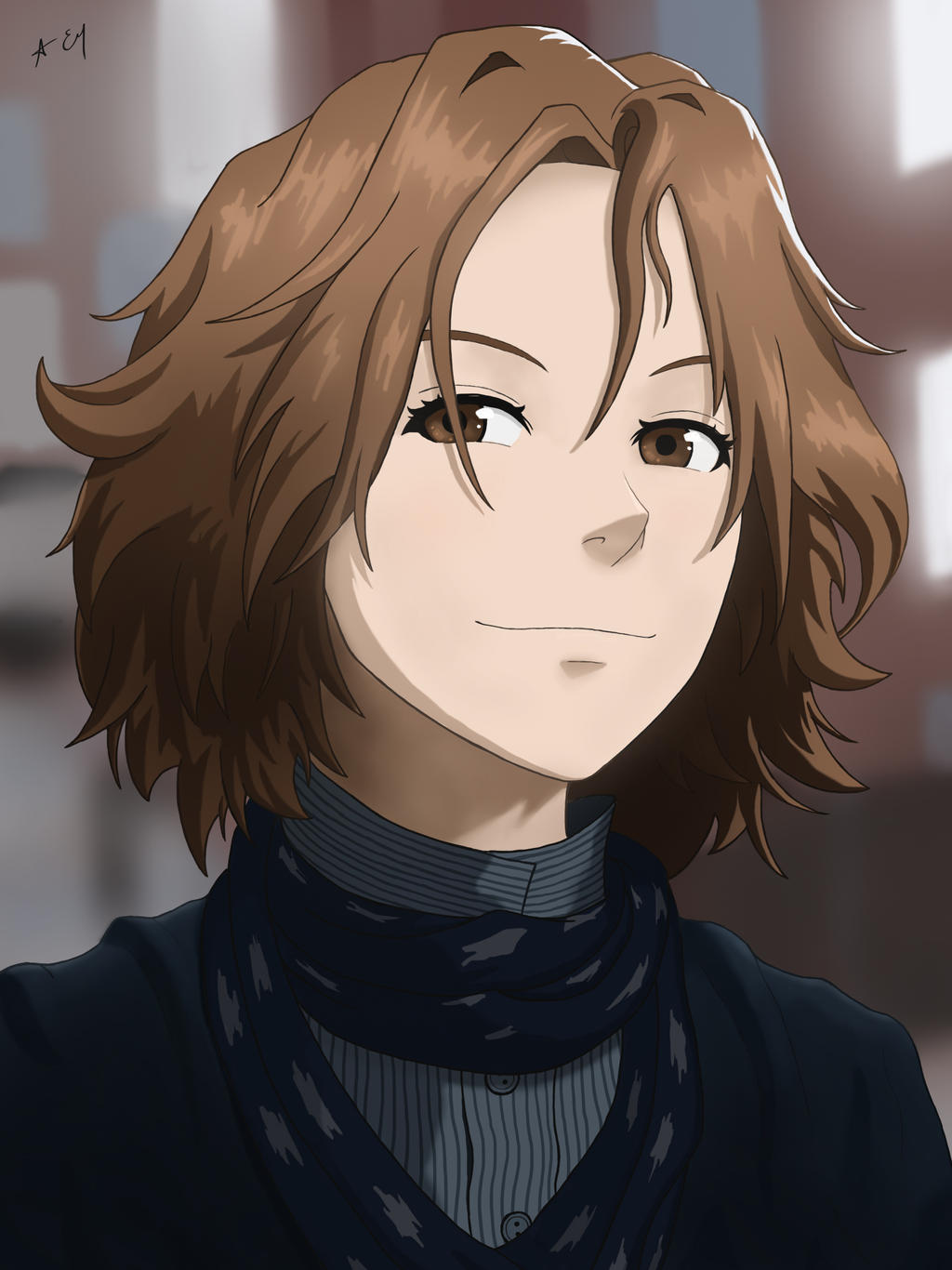 Allison Reynolds (The Breakfast Club) by Volendor on DeviantArt