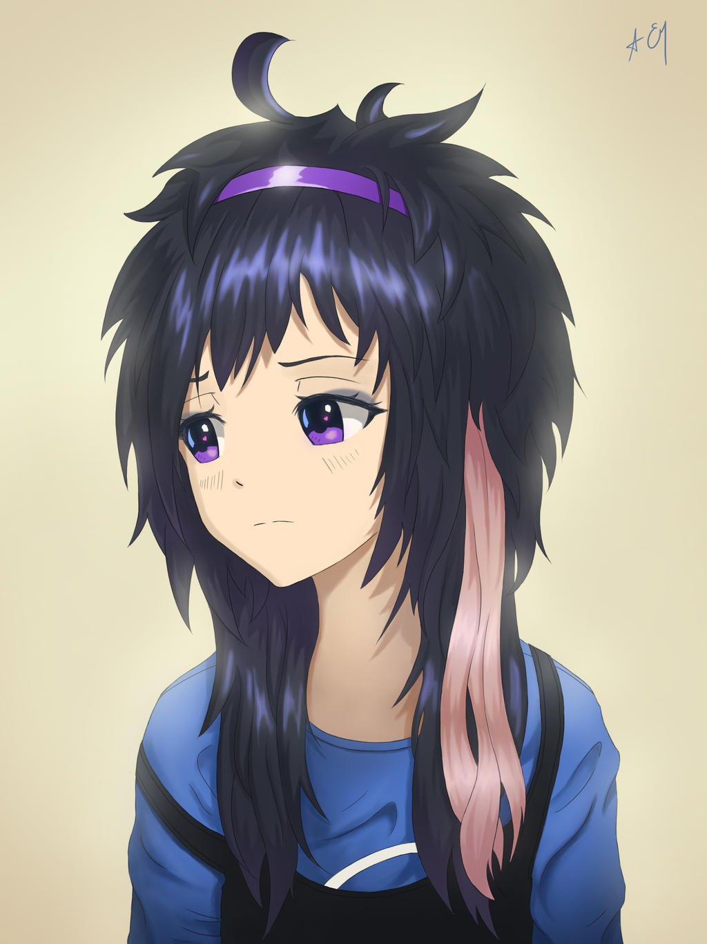 Anya Nosova (Marla) by Volendor on DeviantArt