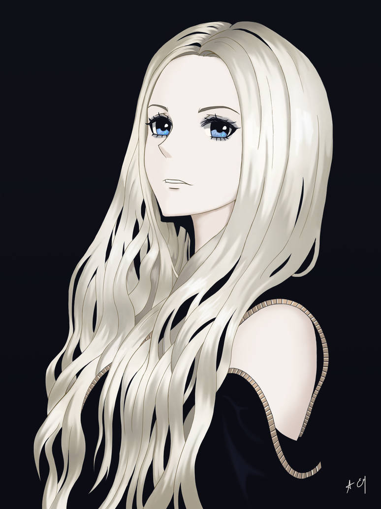 Avril Lavigne by Volendor on DeviantArt