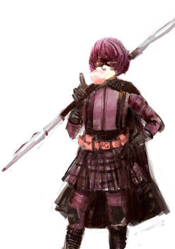 hit girl