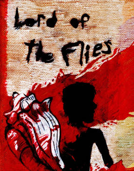 Lord of the Flies - Alternative Cover (Front)