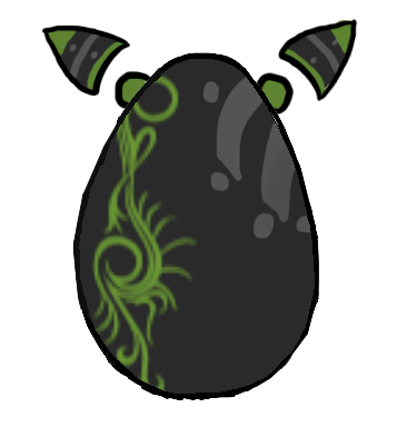 Mystery Egg: 1 -ADOPTED-