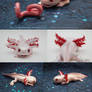 Clay Axolotl