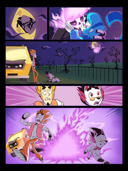 The Mystery Skulls Misadventures: pg4